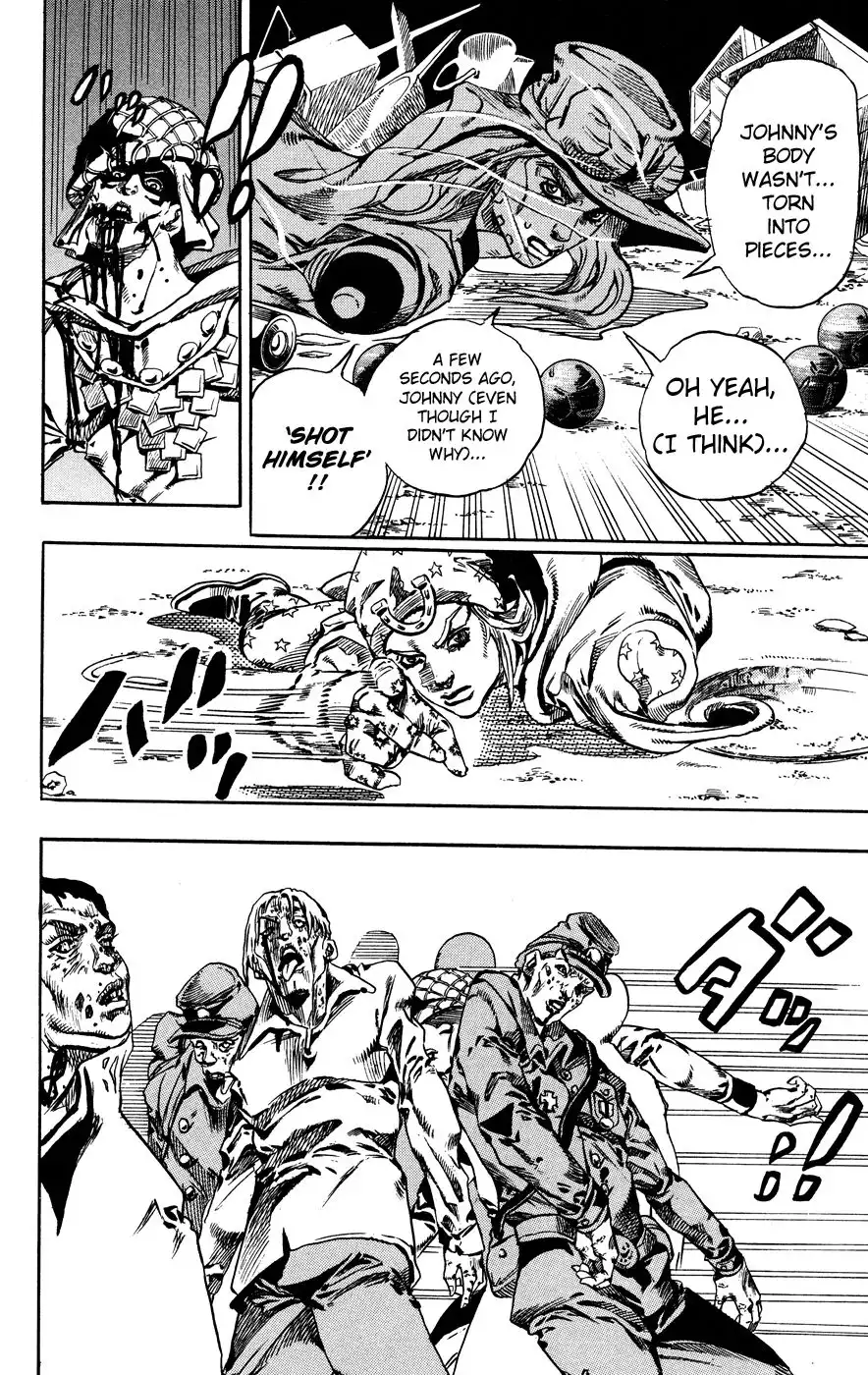 Steel Ball Run Chapter 59 12